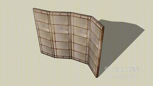 隔断SU模型下载【ID:419269543】