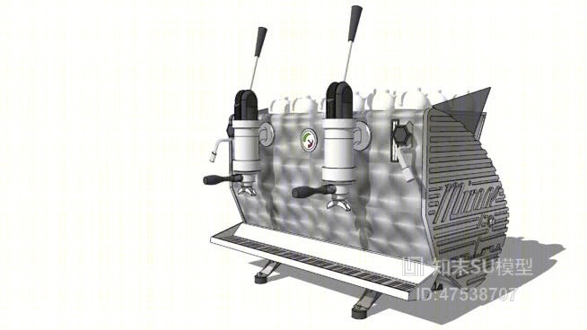 咖啡机SU模型下载【ID:319225175】