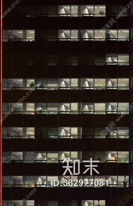 外景-夜晚窗户贴图下载【ID:332977081】