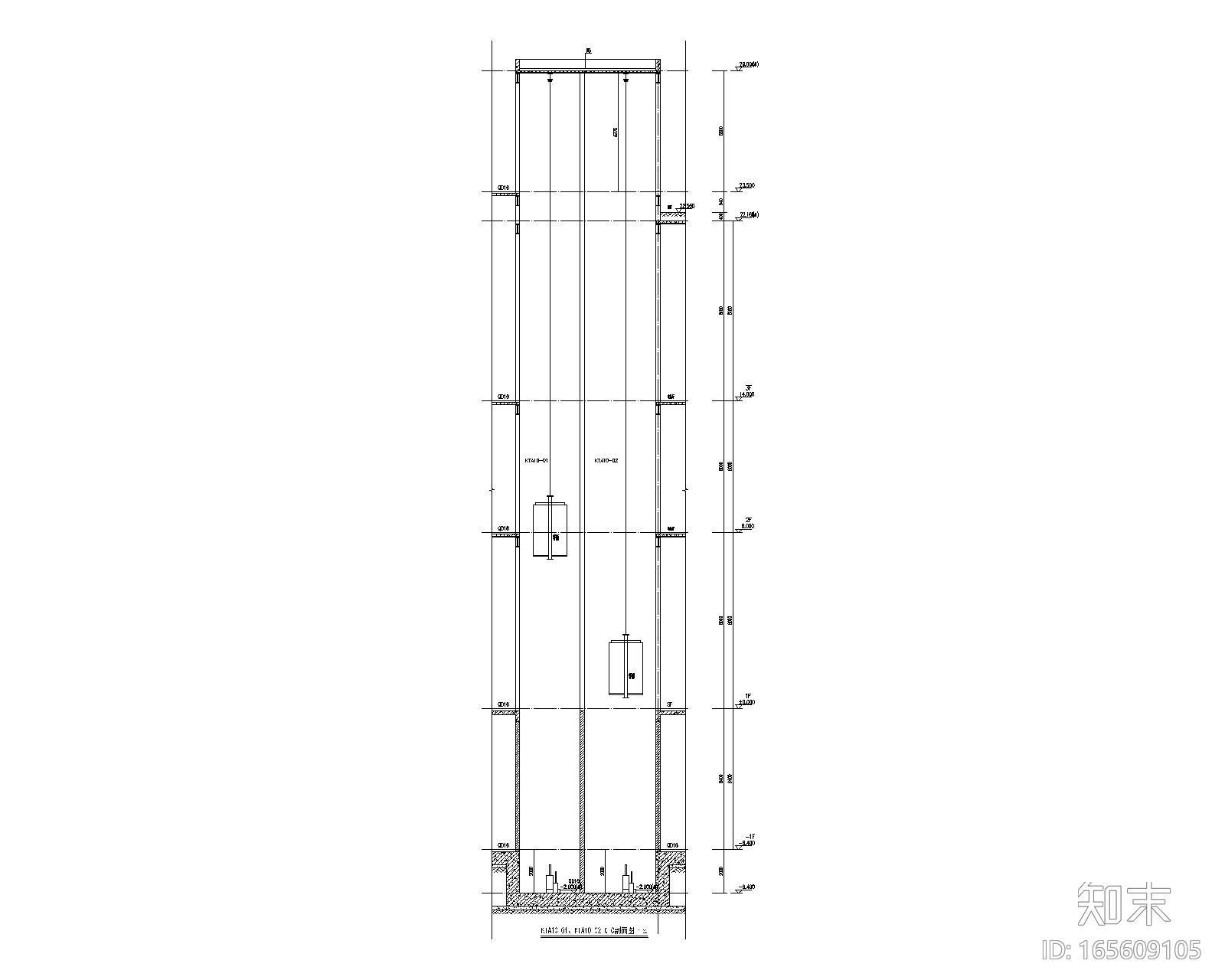 多层会展中心全套建筑施工图2017cad施工图下载【ID:165609105】