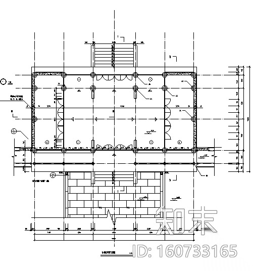 [合集]百套古建筑施工图（含仿古建筑）施工图下载【ID:160733165】