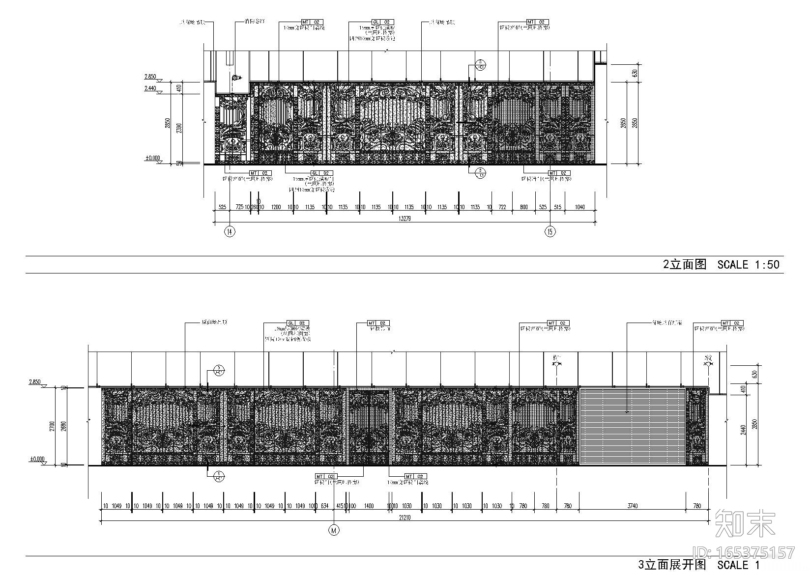 [上海]鹅夫人莘庄仲盛店CAD施工图+实景拍摄cad施工图下载【ID:165375157】