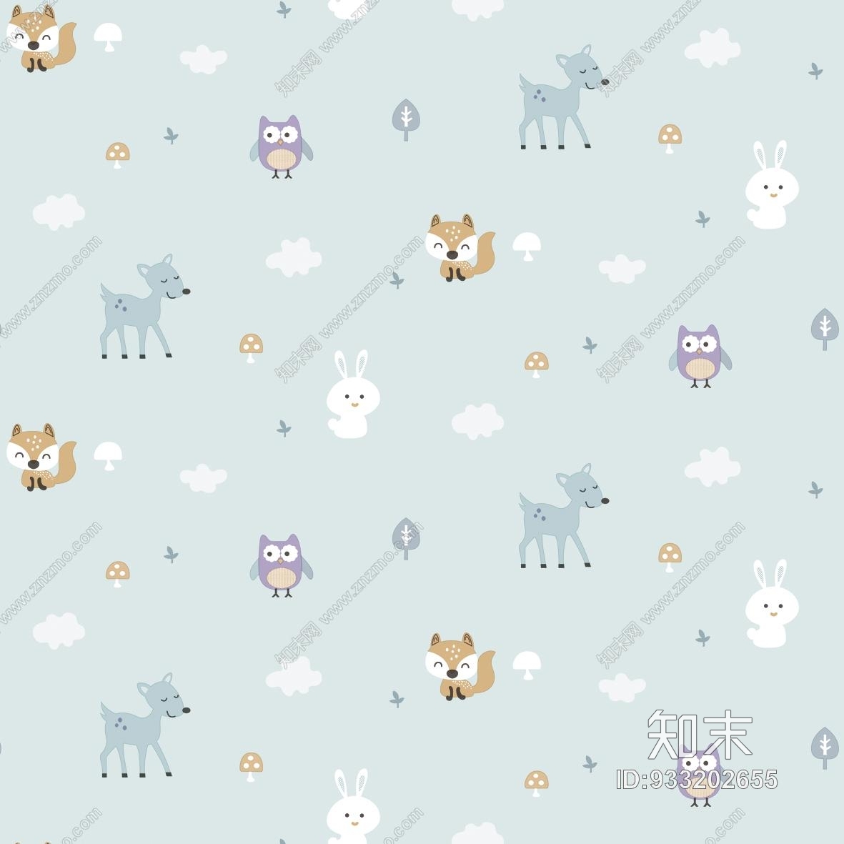 壁纸贴图下载【ID:933202655】