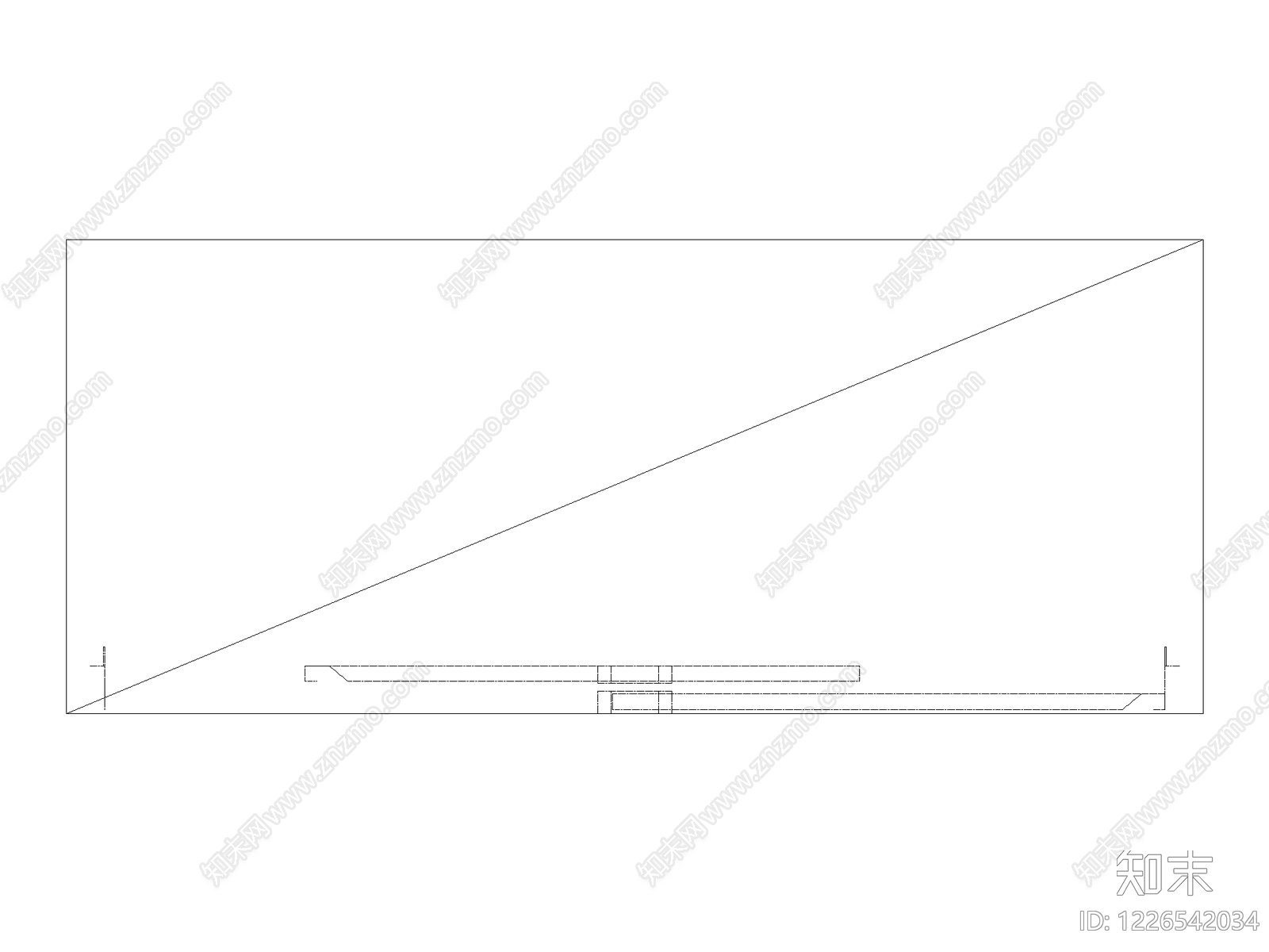 工装厨房图块灶具图块图块cad施工图下载【ID:1226542034】