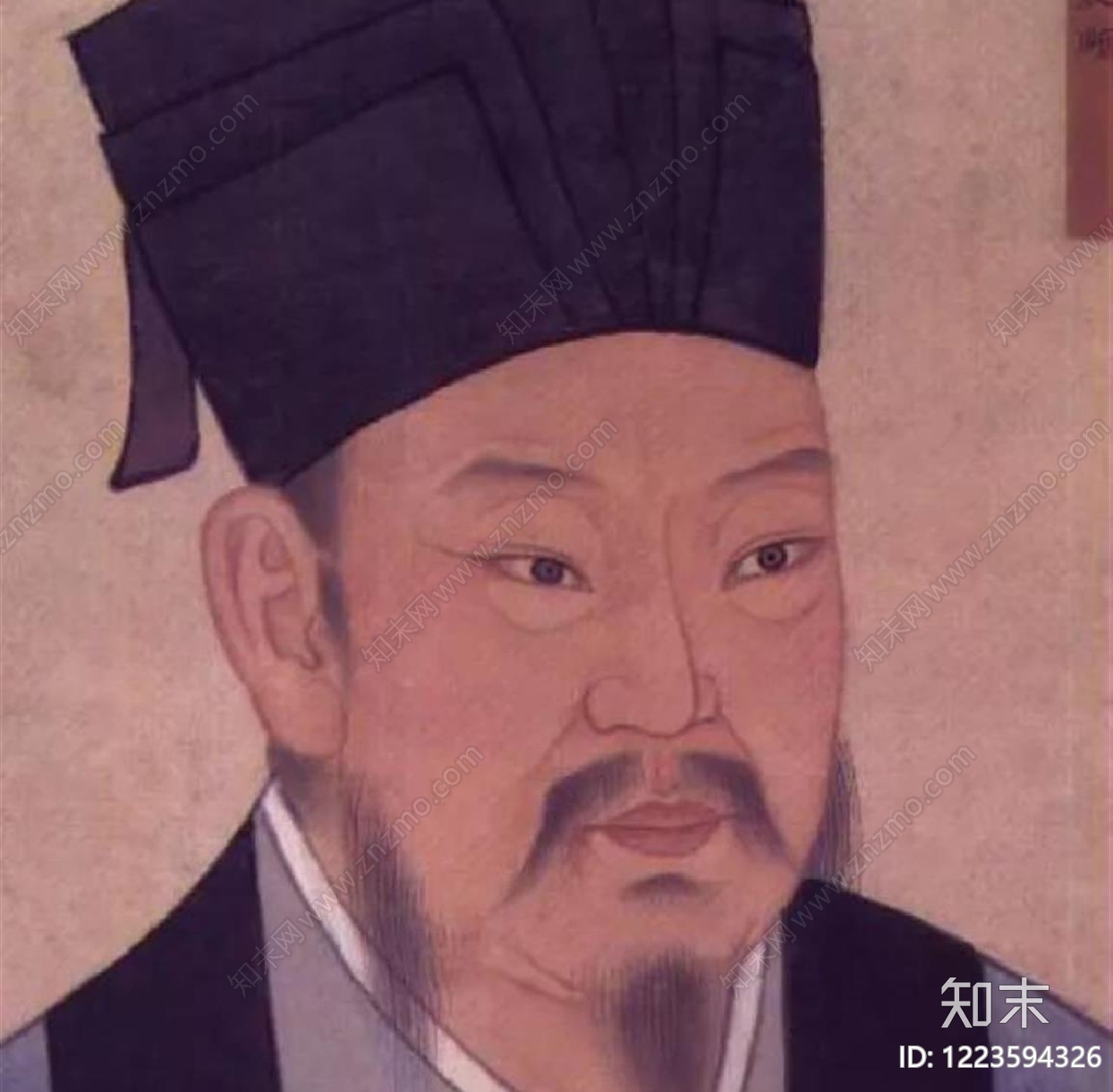 字画贴图下载【ID:1223594326】
