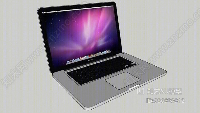 MacBookSU模型下载【ID:926698612】