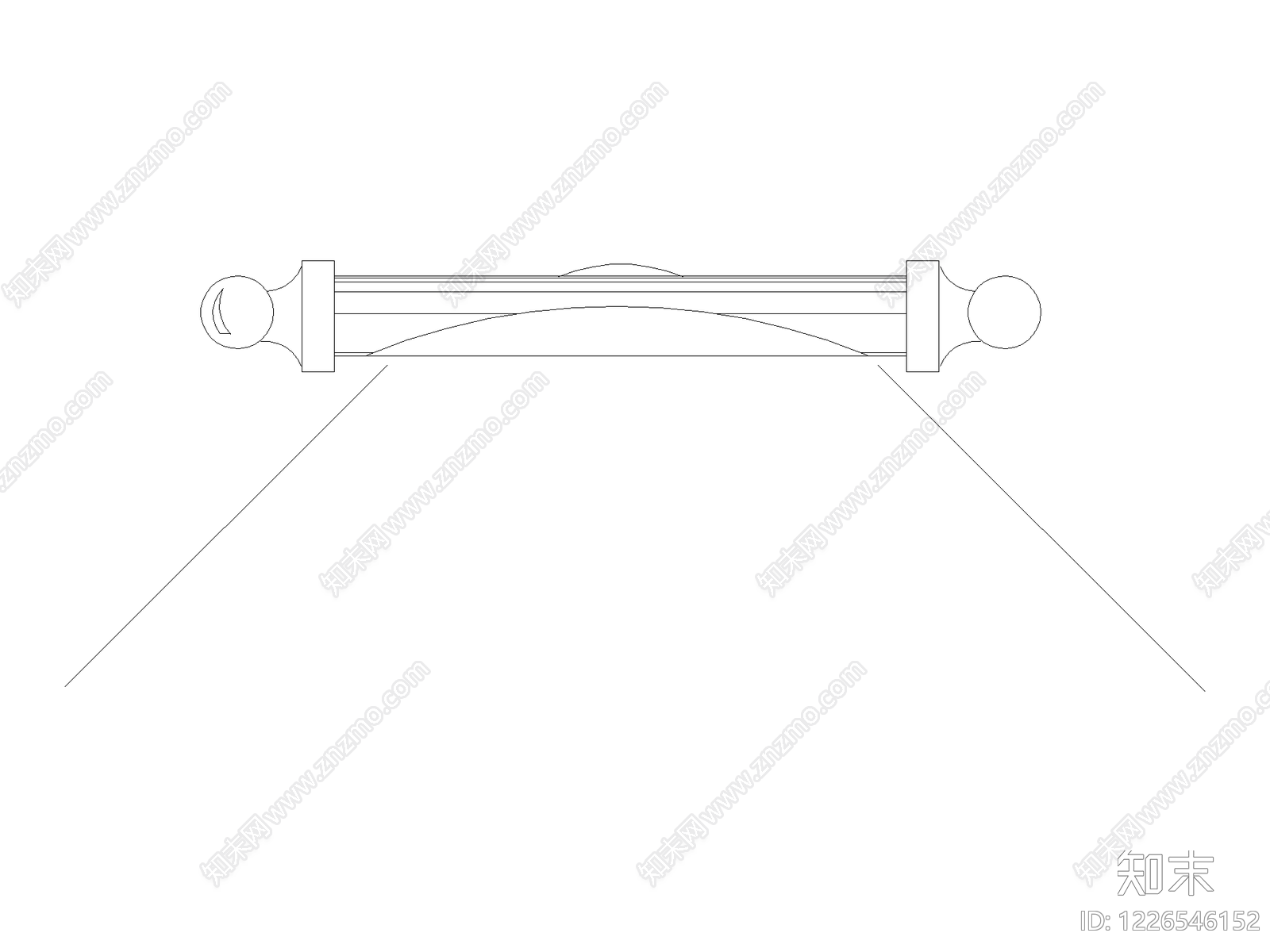 灯具图库CAD图纸