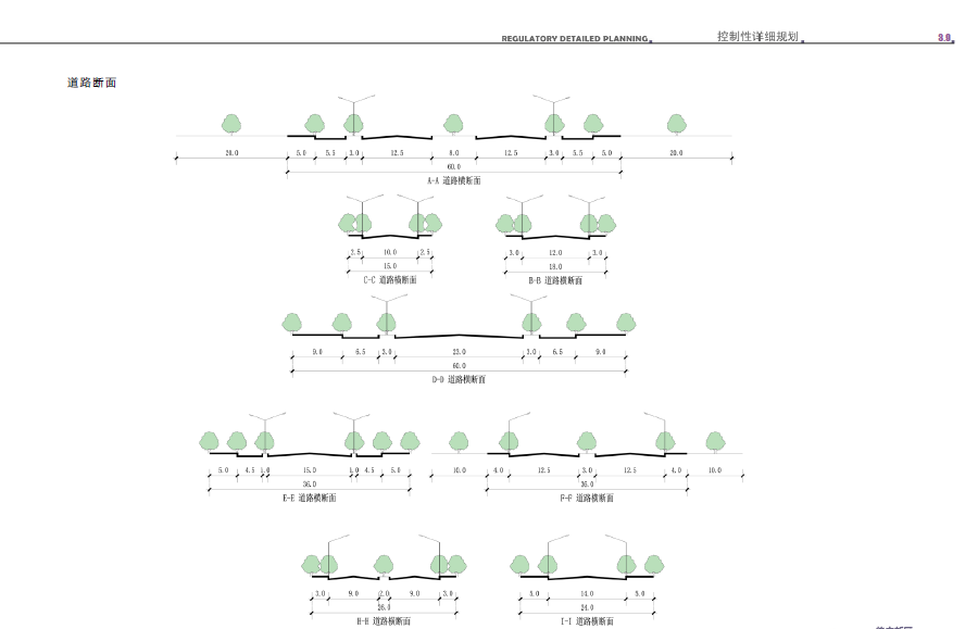 肇庆新区重点地段城市设计与控制性详细规划设计方案文本cad施工图下载【ID:151715186】