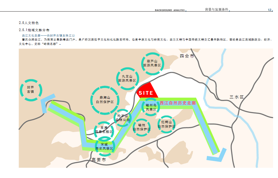 肇庆新区重点地段城市设计与控制性详细规划设计方案文本cad施工图下载【ID:151715186】