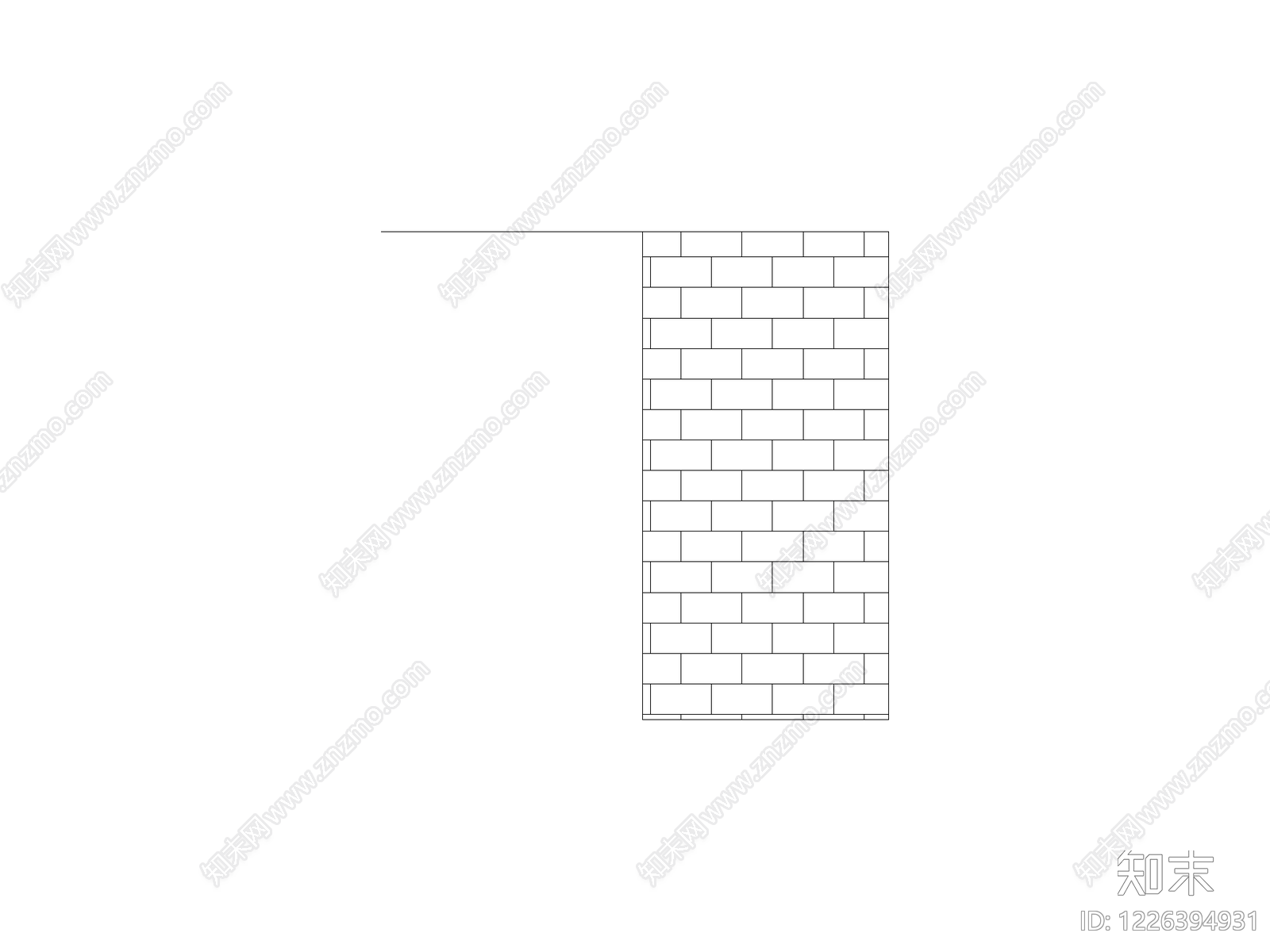 填充图案cad施工图下载【ID:1226394931】