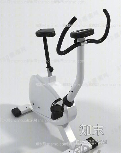 健身器材13D模型下载【ID:92267254】