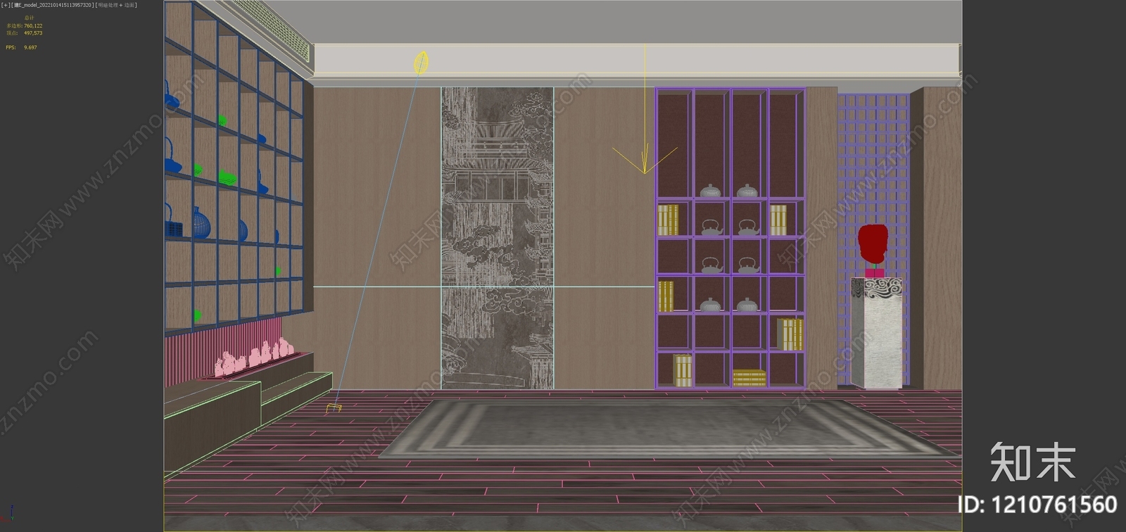 橱窗贴图下载【ID:1210761560】