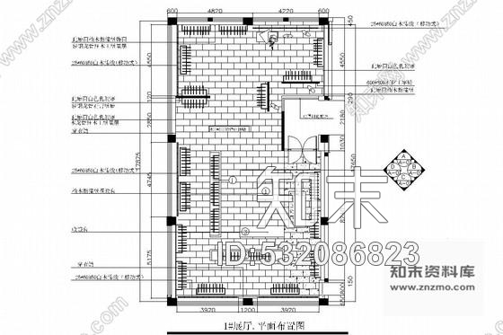 施工图浙江皮革之都生产出口时尚皮草公司研发中心施工图施工图下载【ID:532086823】