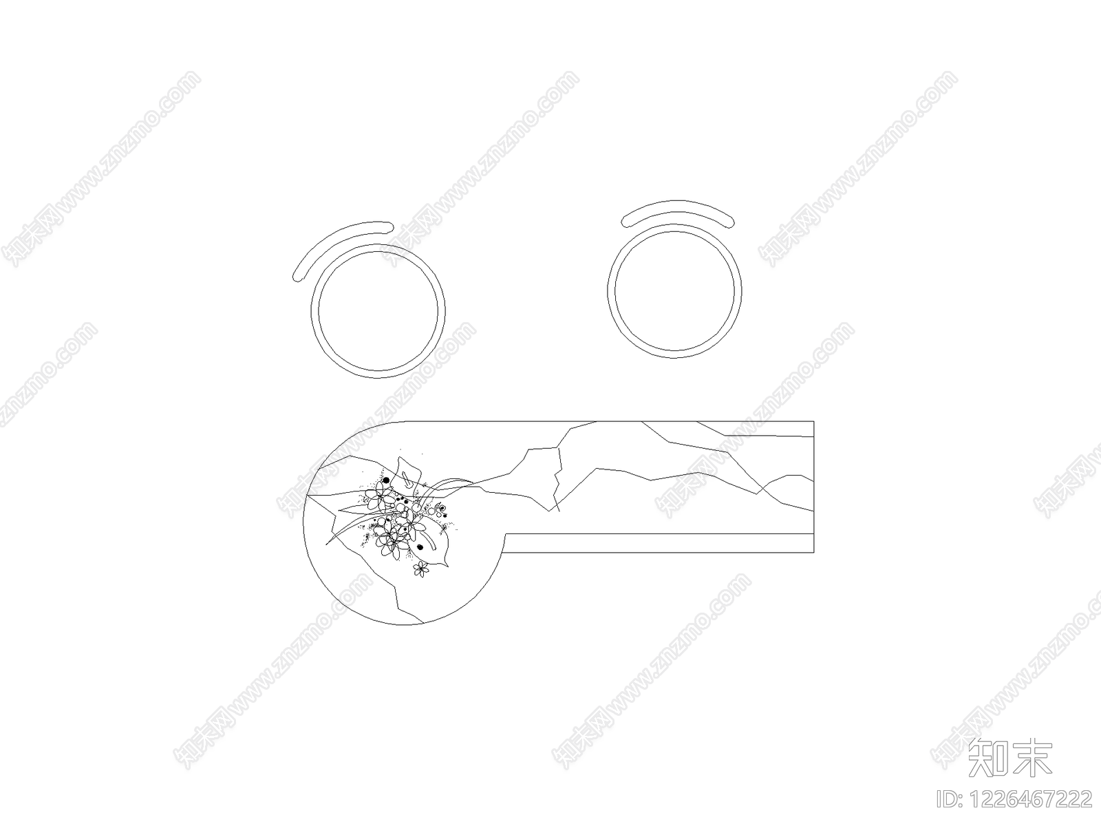 其他图块cad施工图下载【ID:1226467222】