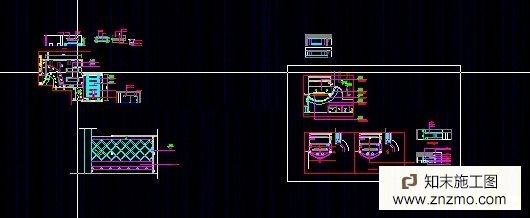 网吧方案——23号cad施工图下载【ID:76949745】