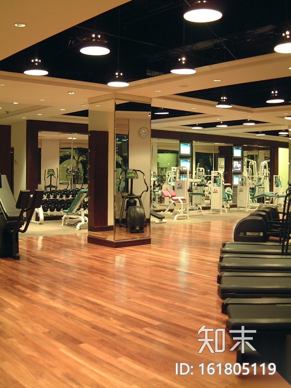 [深圳]皇冠假日酒店室内装饰设计工程施工图cad施工图下载【ID:161805119】
