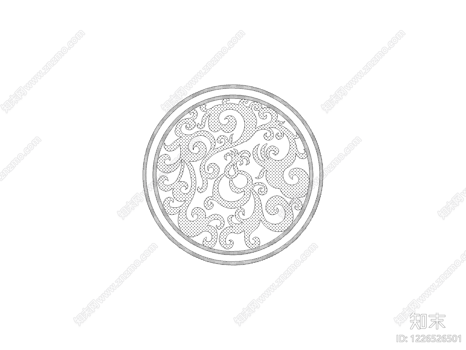 卫浴图块cad施工图下载【ID:1226526501】