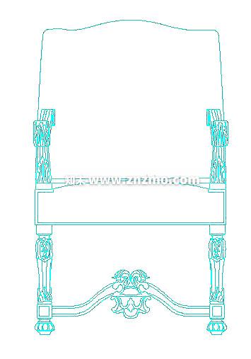 办公椅cad施工图下载【ID:178694188】