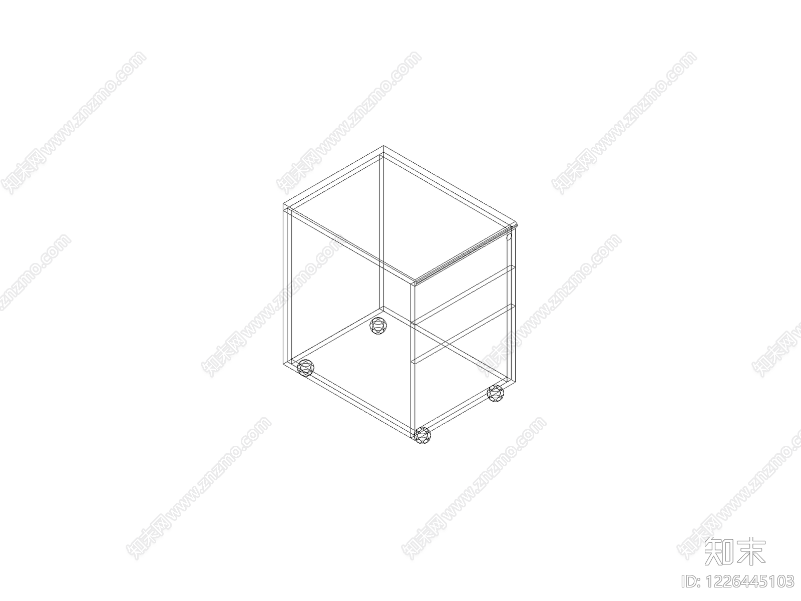 现代,新中式柜子CAD图纸