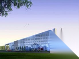 南海某文化中心方案设计施工图下载【ID:166318135】