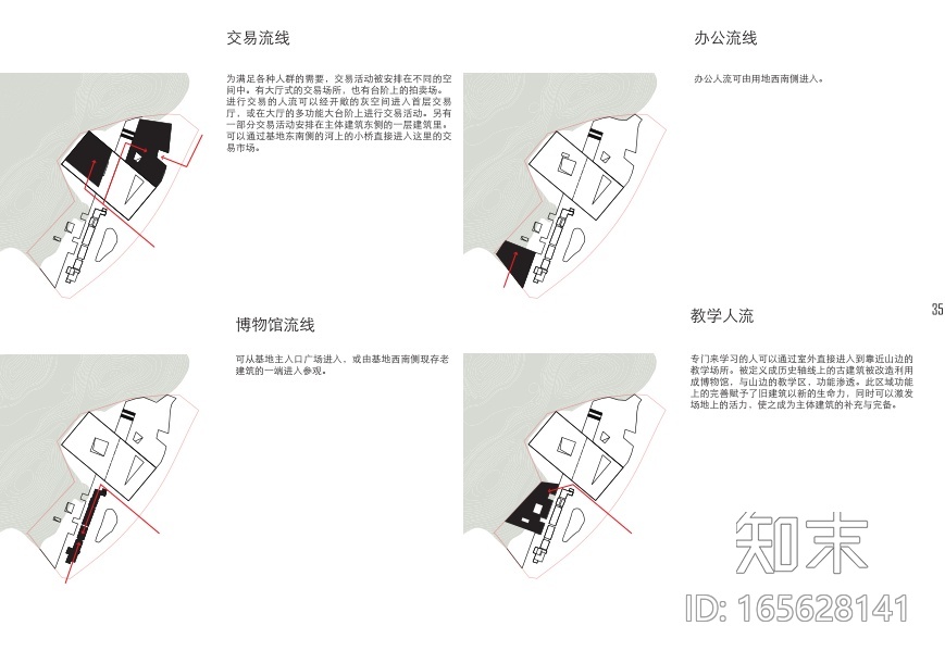 [深圳]多功能艺术基地规划设计文本（含CAD，多媒体视...施工图下载【ID:165628141】