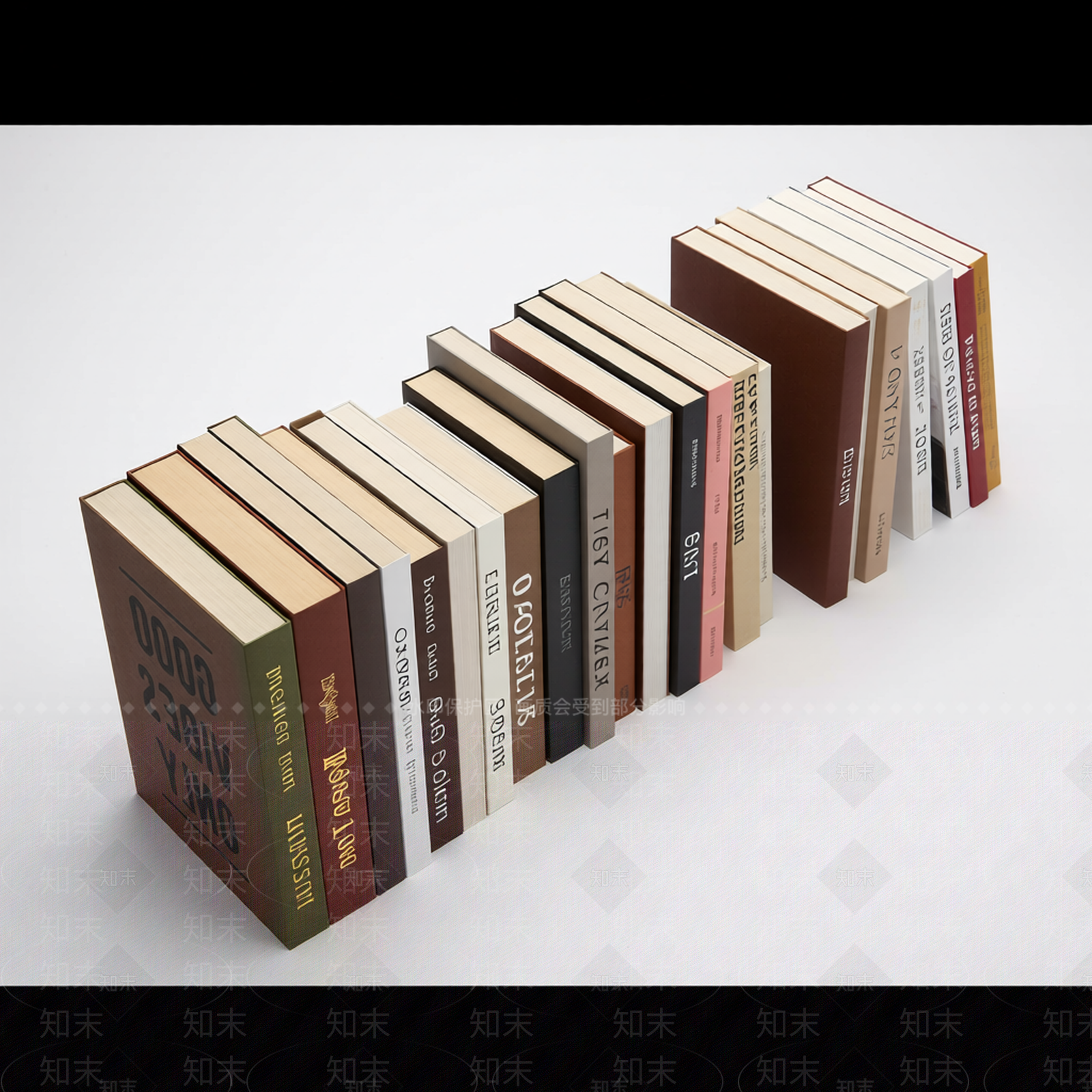 书架组合模型3D模型下载【ID:1206187697】