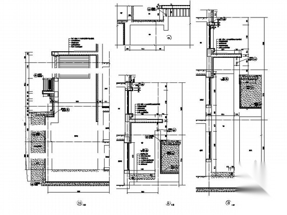 [河北]cad施工图下载【ID:167625194】