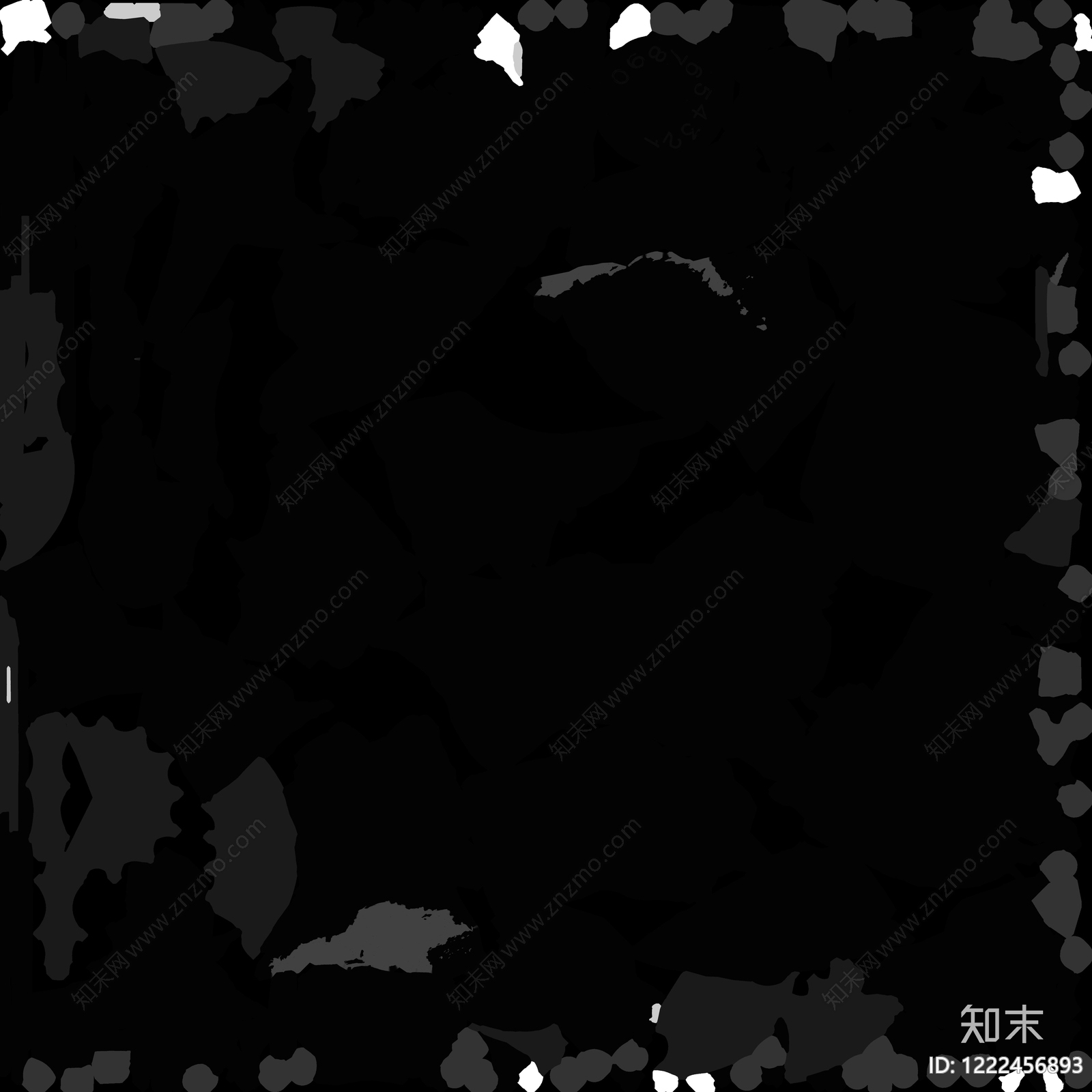 迷彩布高清贴图材质