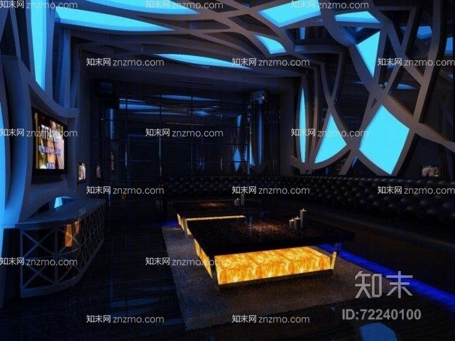 KTV23D模型下载【ID:72240100】