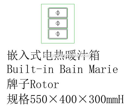 电热暖汁机cad施工图下载【ID:181097128】