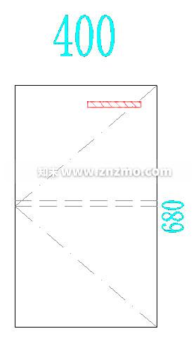 厨柜cad施工图下载【ID:177966122】