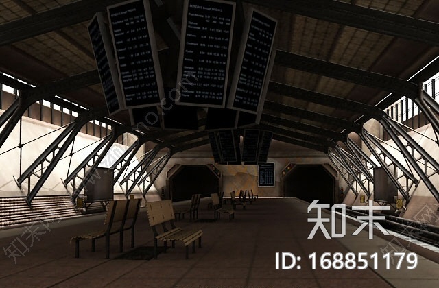 TrainCG模型下载【ID:168851179】