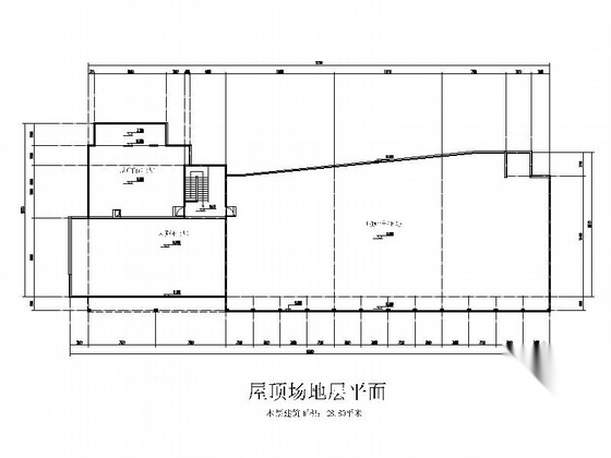 [合肥]三层9班幼儿园建筑施工图（含效果图）cad施工图下载【ID:165146106】
