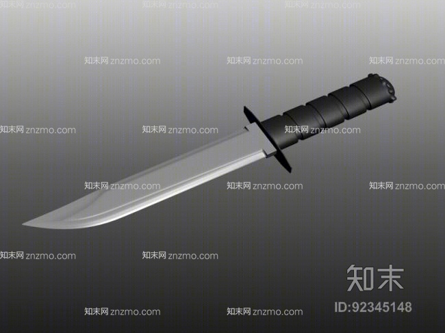 刀具13D模型下载【ID:92345148】