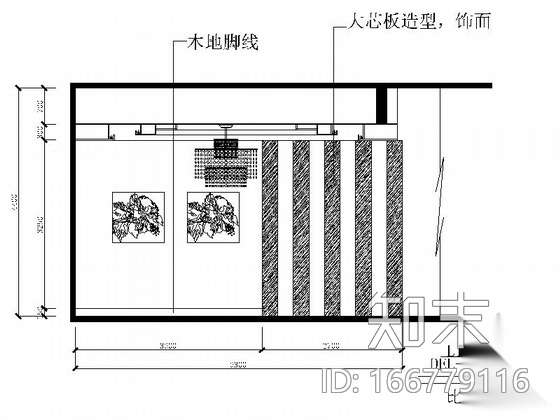 [江西]房产交易中心现代服务综合楼装修施工图（含效果）cad施工图下载【ID:166779116】