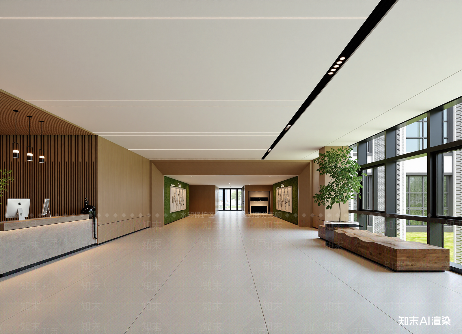 售楼处3D模型下载【ID:1214011220】