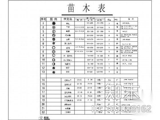 [陕西]居住小区中心广场改造设计方案施工图下载【ID:161086162】