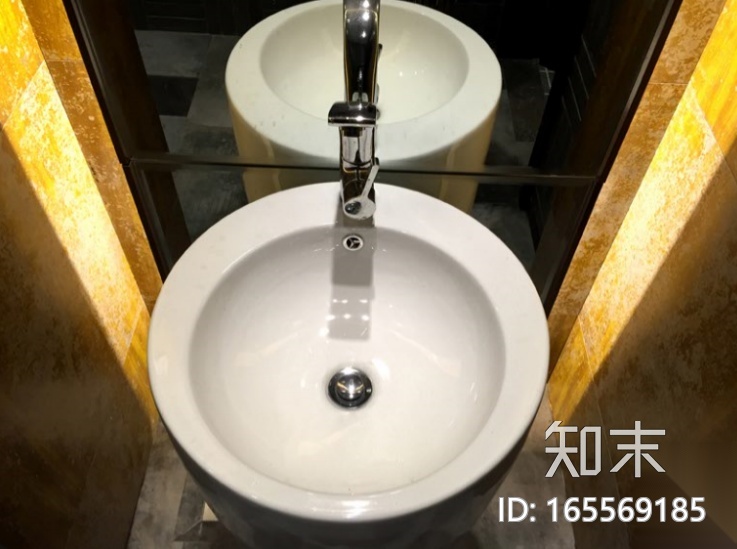 某牛肉面馆室内CAD施工图（含效果图）施工图下载【ID:165569185】