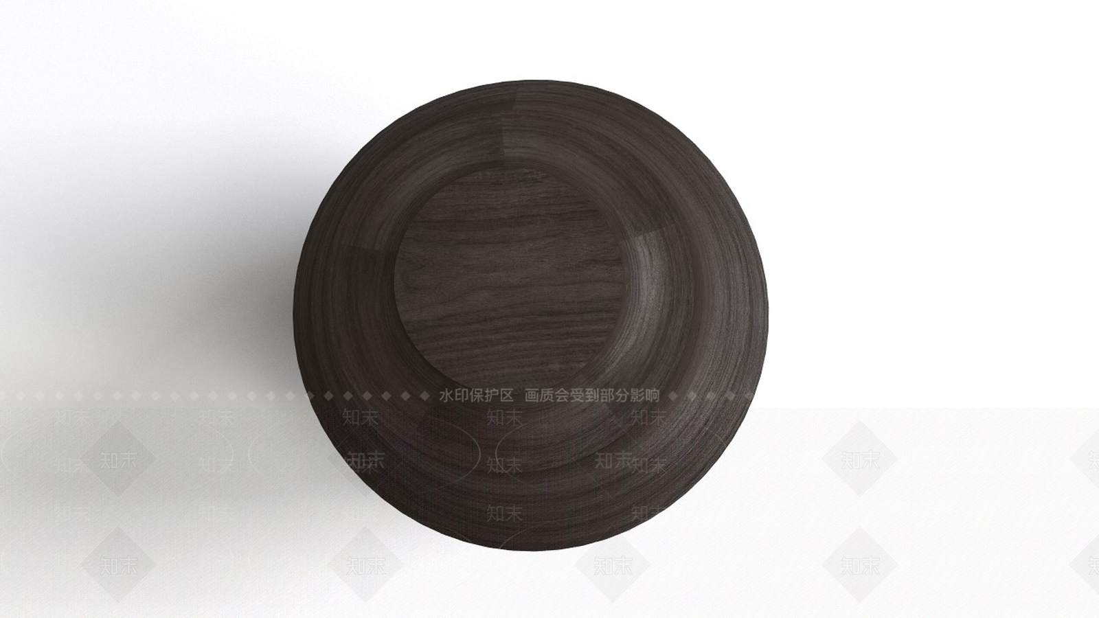 现代木质装饰3D模型下载【ID:1162570633】