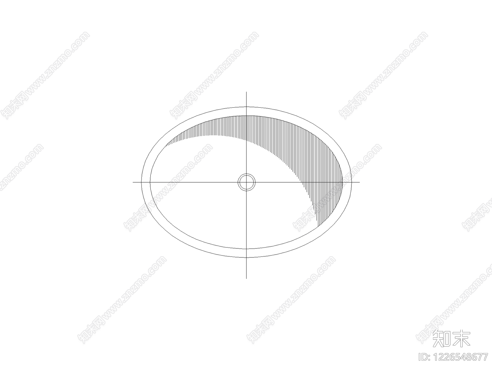 卫浴设施cad施工图下载【ID:1226548677】