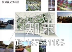 上海北外滩规划设计文本cad施工图下载【ID:167521105】