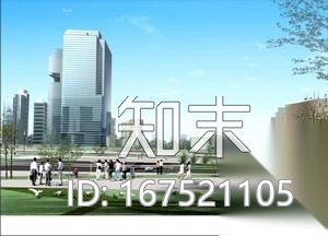 上海北外滩规划设计文本cad施工图下载【ID:167521105】