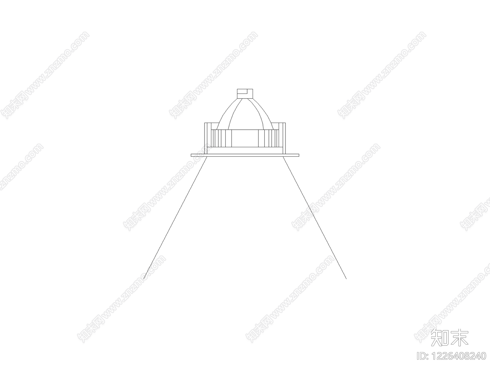 背景墙cad施工图下载【ID:1226408240】