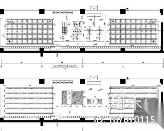 [湖南]知名三甲医院病房楼给排水施工图施工图下载【ID:167070115】