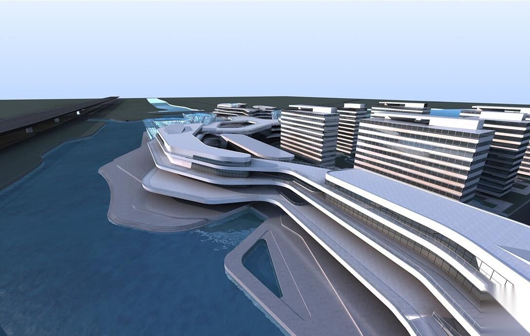 [江苏]苏州科技园商业综合体建筑文本（PPT+128页）cad施工图下载【ID:151443199】