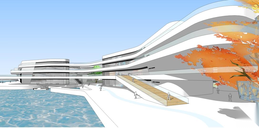 [江苏]苏州科技园商业综合体建筑文本（PPT+128页）cad施工图下载【ID:167501121】