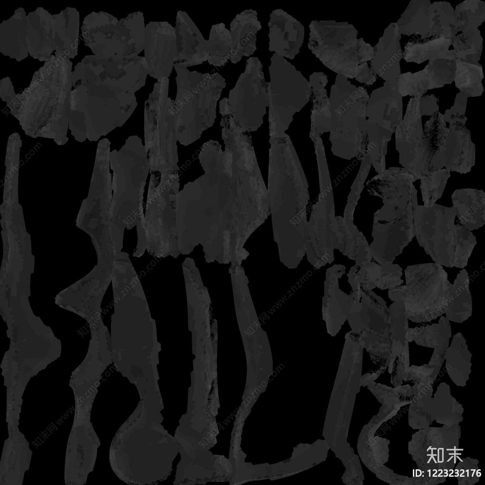 其他黑白凹凸贴图下载【ID:1223232176】