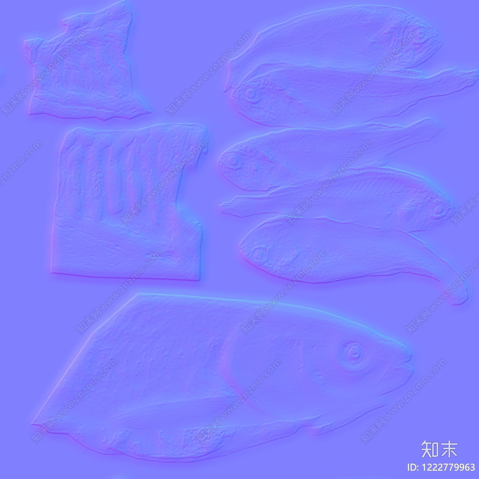 艺术玻璃高清贴图材质