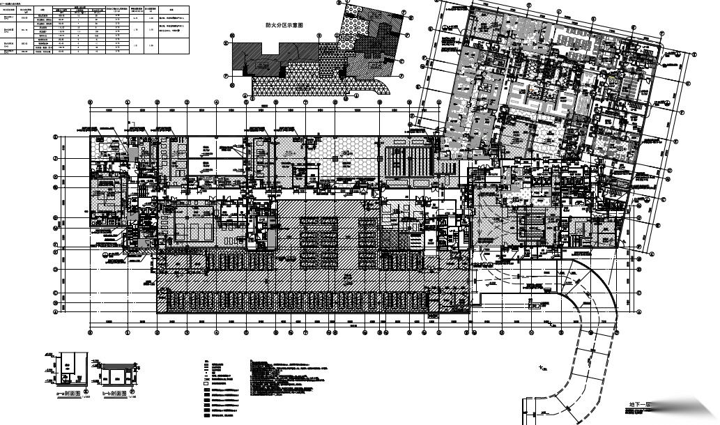 [江苏]无锡万达四星级酒店建筑设计方案文本施工图下载【ID:151516171】