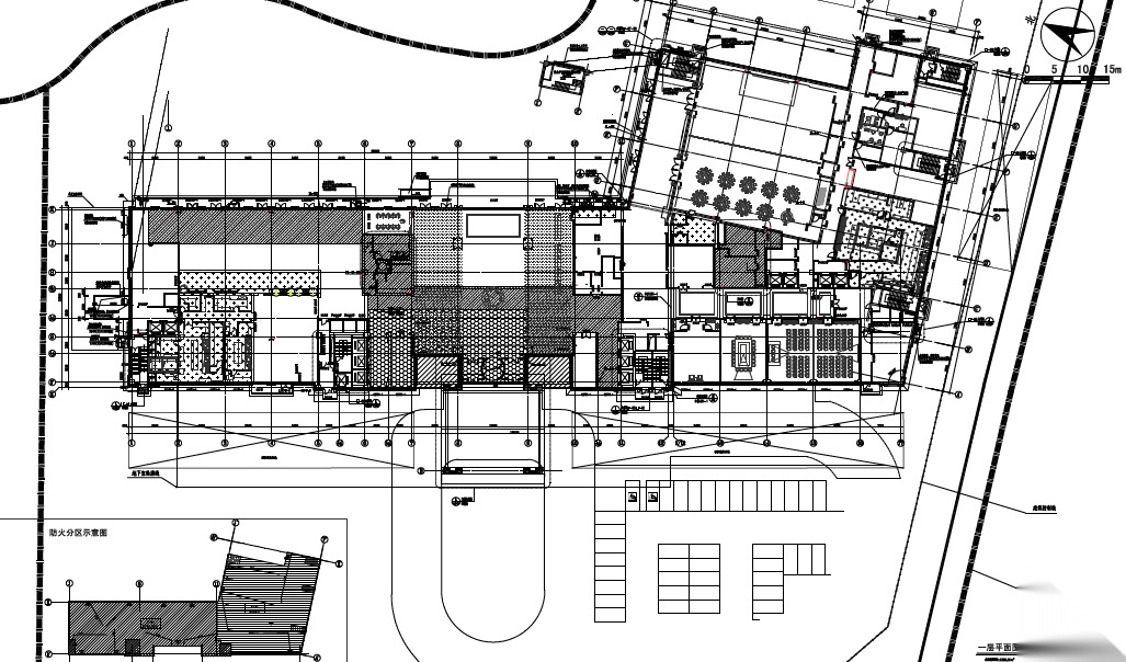 [江苏]无锡万达四星级酒店建筑设计方案文本施工图下载【ID:151516171】